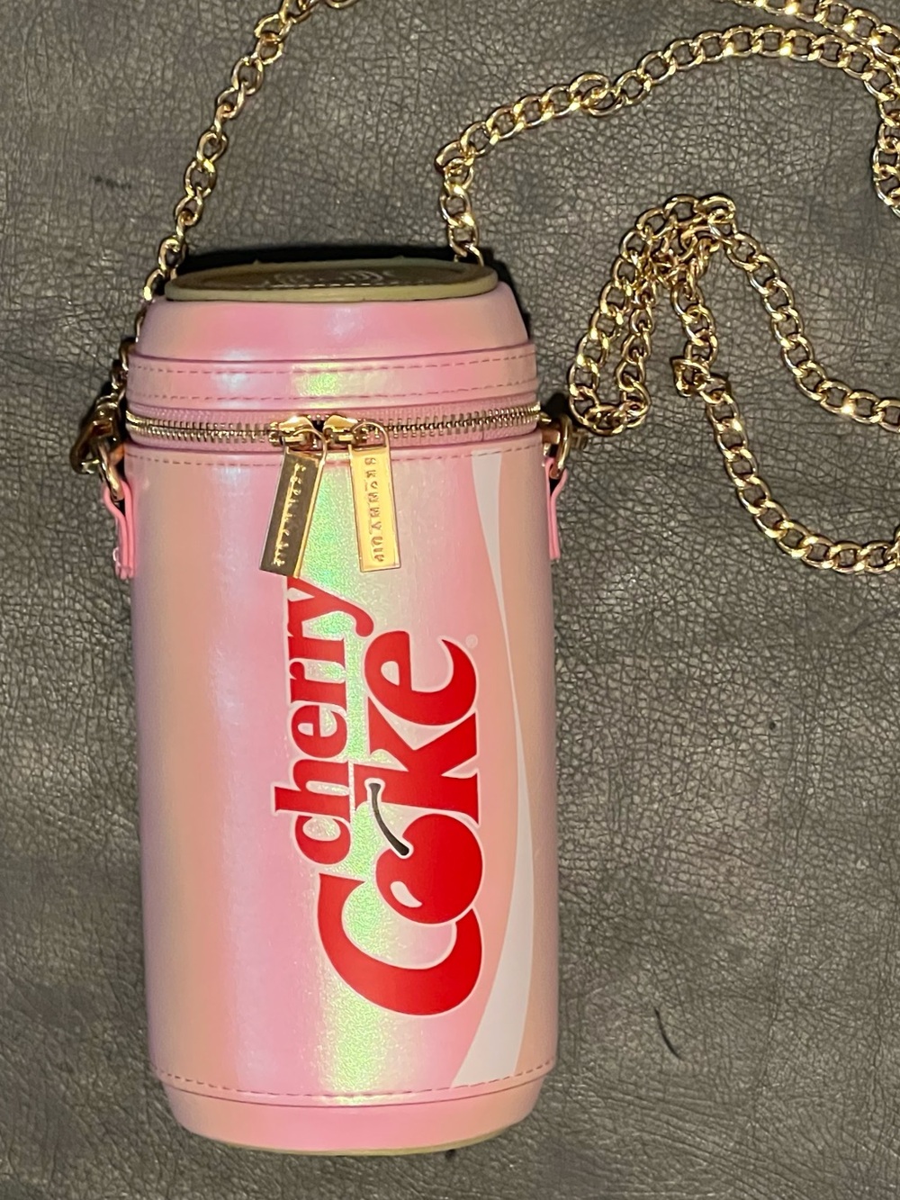 Skinnydip Cherry Coke Crossbody Bag